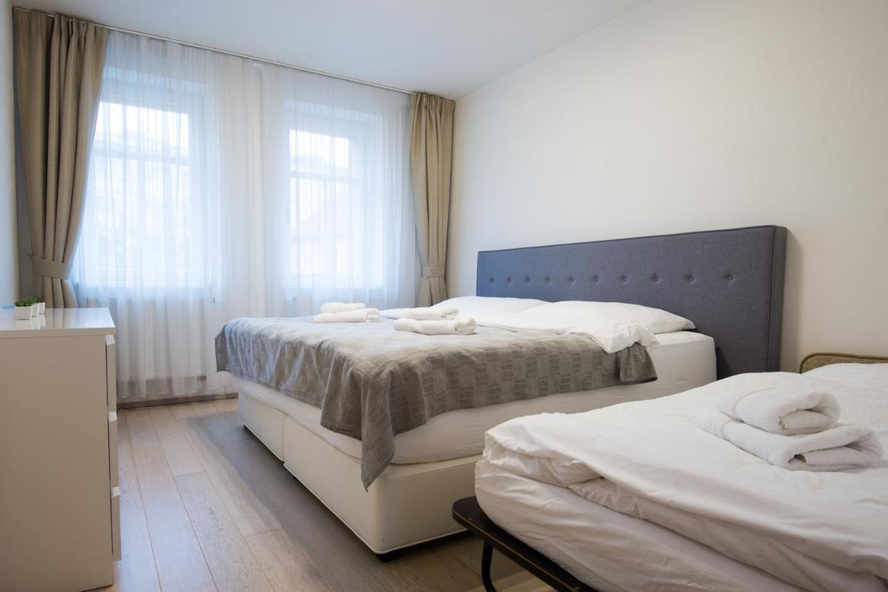 Spa Apartments Bulharska Karlovy Vary Exterior foto
